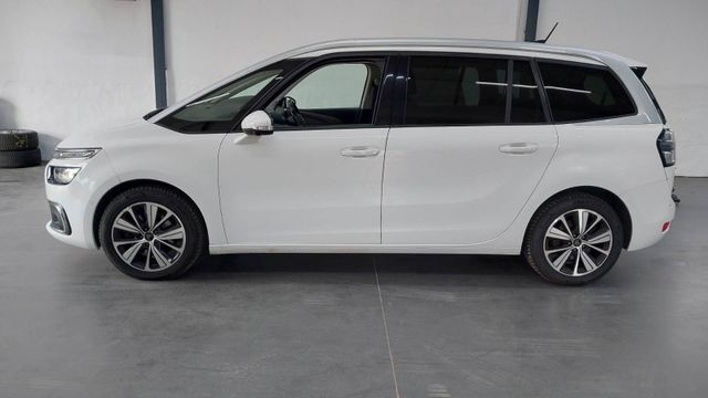 Citroën Grand C4 Picasso/Spacetourer Shine 2,0HDi+Standh