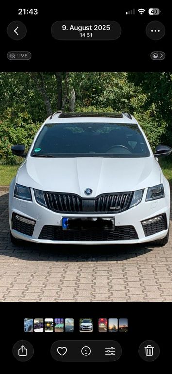 Image of Skoda Octavia