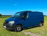 Volkswagen T5 4Motion lang | CAMPER | AHK |  SEIKEL | STDHZ - VW T5 Transporter in Freiburg