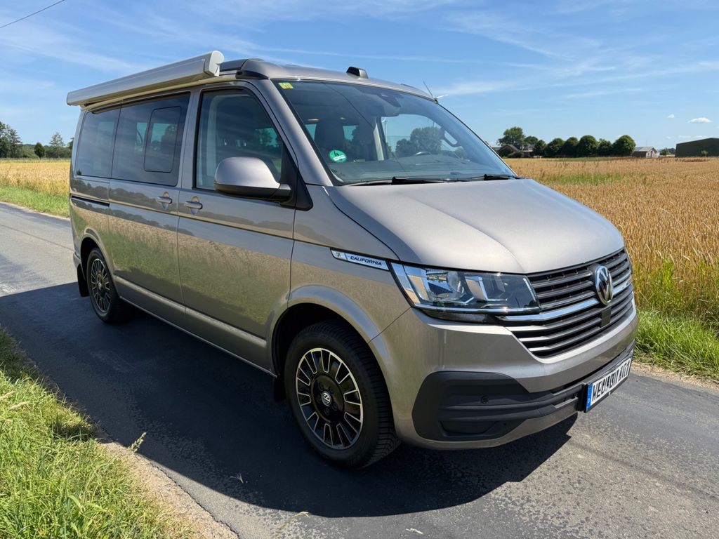 Volkswagen T6 California