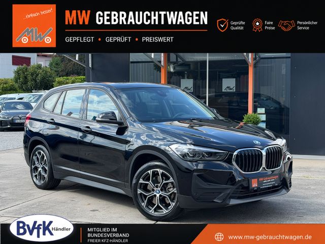 BMW X1 xDrive25e Advantage ACC KAM PANO LED SHZ NAV