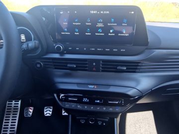 Hyundai BAYON 1.0 T-GDI Trend (90 PS) Komfort-Paket