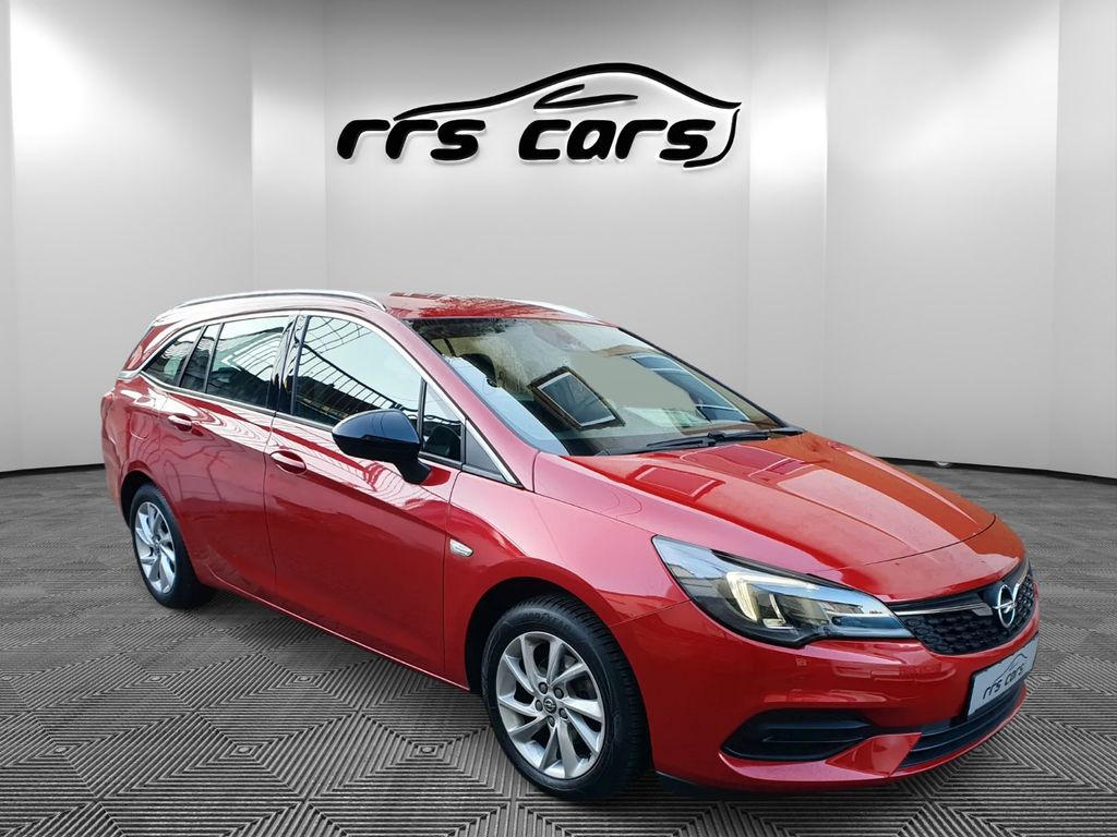 Image of Opel Astra