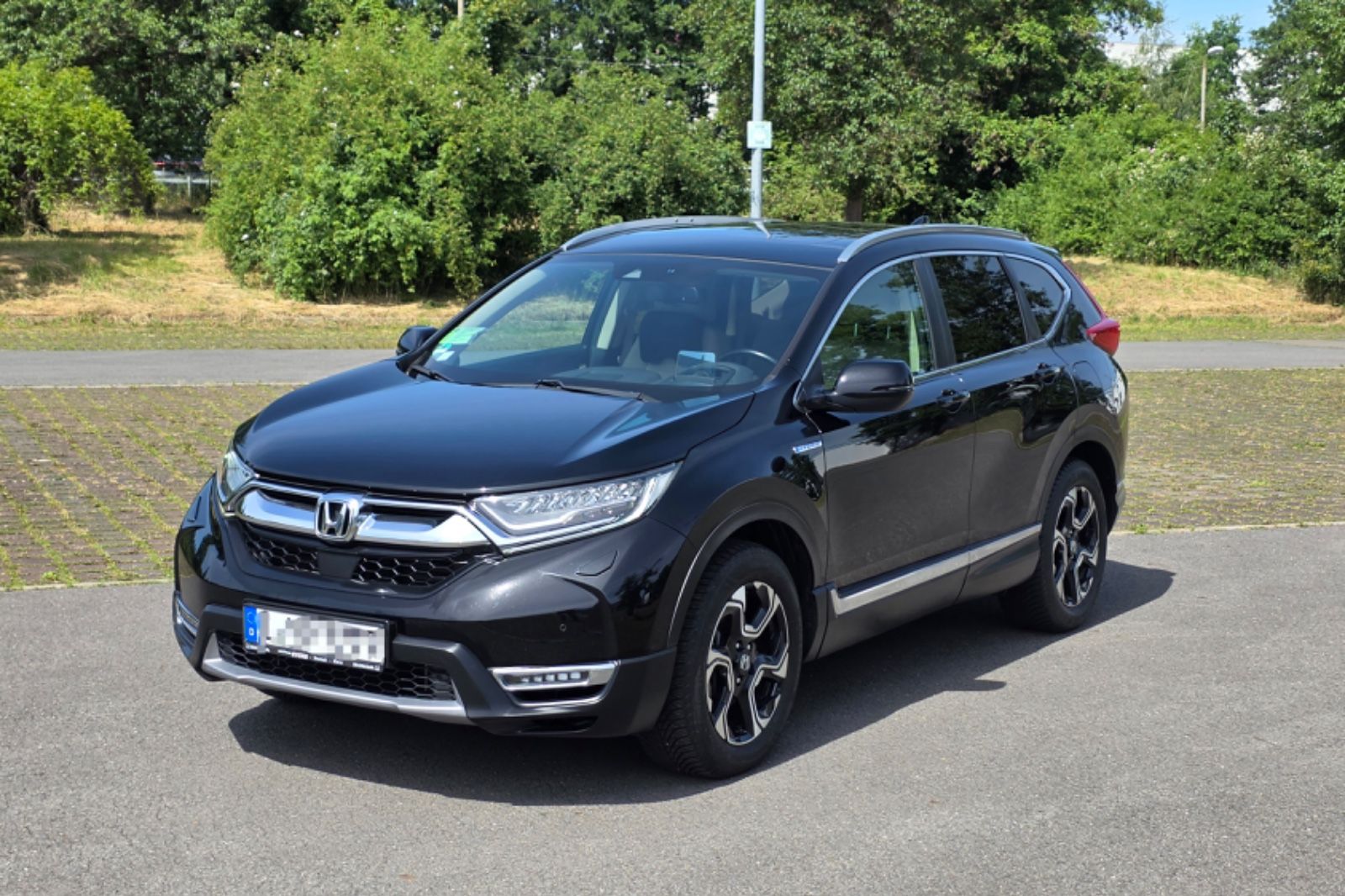 HONDA CR-V