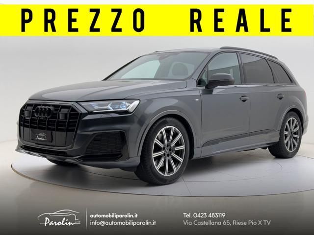 Audi AUDI Q7 45 TDI quattro tiptronic Sport S-Line Bl