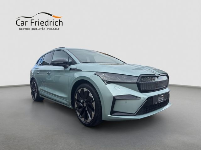 Skoda ENYAQ  iV 80 Sportline Top Ausstattung imagem 3