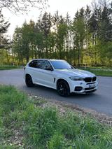BMW X5 M50 M50d - M-Paket - BMW X5 M50 aus 2017