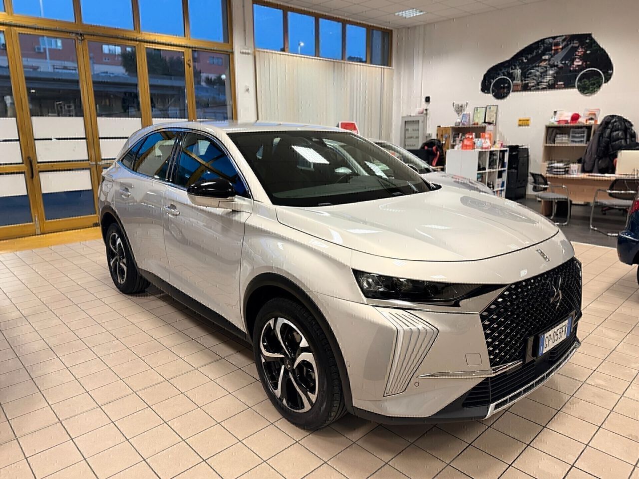 Other Ds 7 BlueHDi 130 aut. Bastille Business -CONDIZI imagem 3