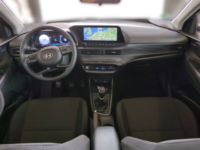 Fahrzeugabbildung Hyundai i20 FL (MY25) 1.0 T-GDI (100 PS) Trend Komfortpa