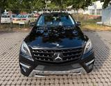 Mercedes-Benz ML350 AMG Style -  Vollleder -  CarPlay - ... - Mercedes-Benz ML 350 in Frankfurt (Main)