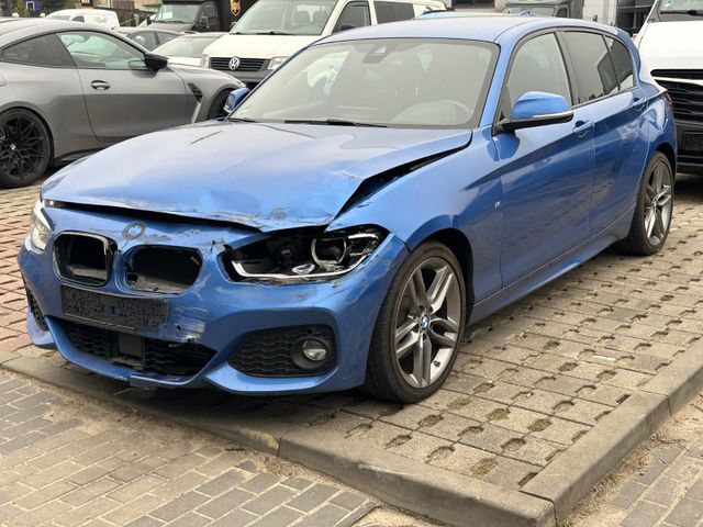 BMW 125d M Sport Sport Aut. Navi Airbags OK Fahrbere