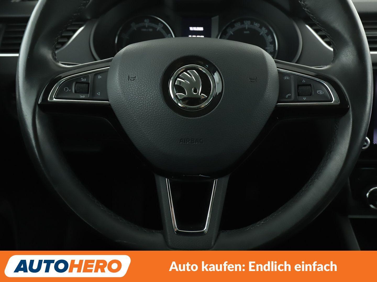 Skoda Octavia 1.0 TSI Drive*APP*TEMPO*PDC*SHZ*KLIMA*