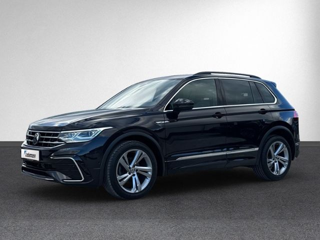 Tiguan 2.0 TDI R-LINE STANDHZ+IQ.LIGHT+NAVI+ACC+