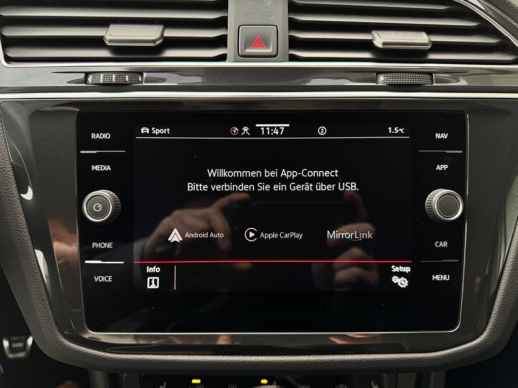 Tiguan 1.5 TSI "ACTIVE" *LED*IQ.DRIVE*NAVI*