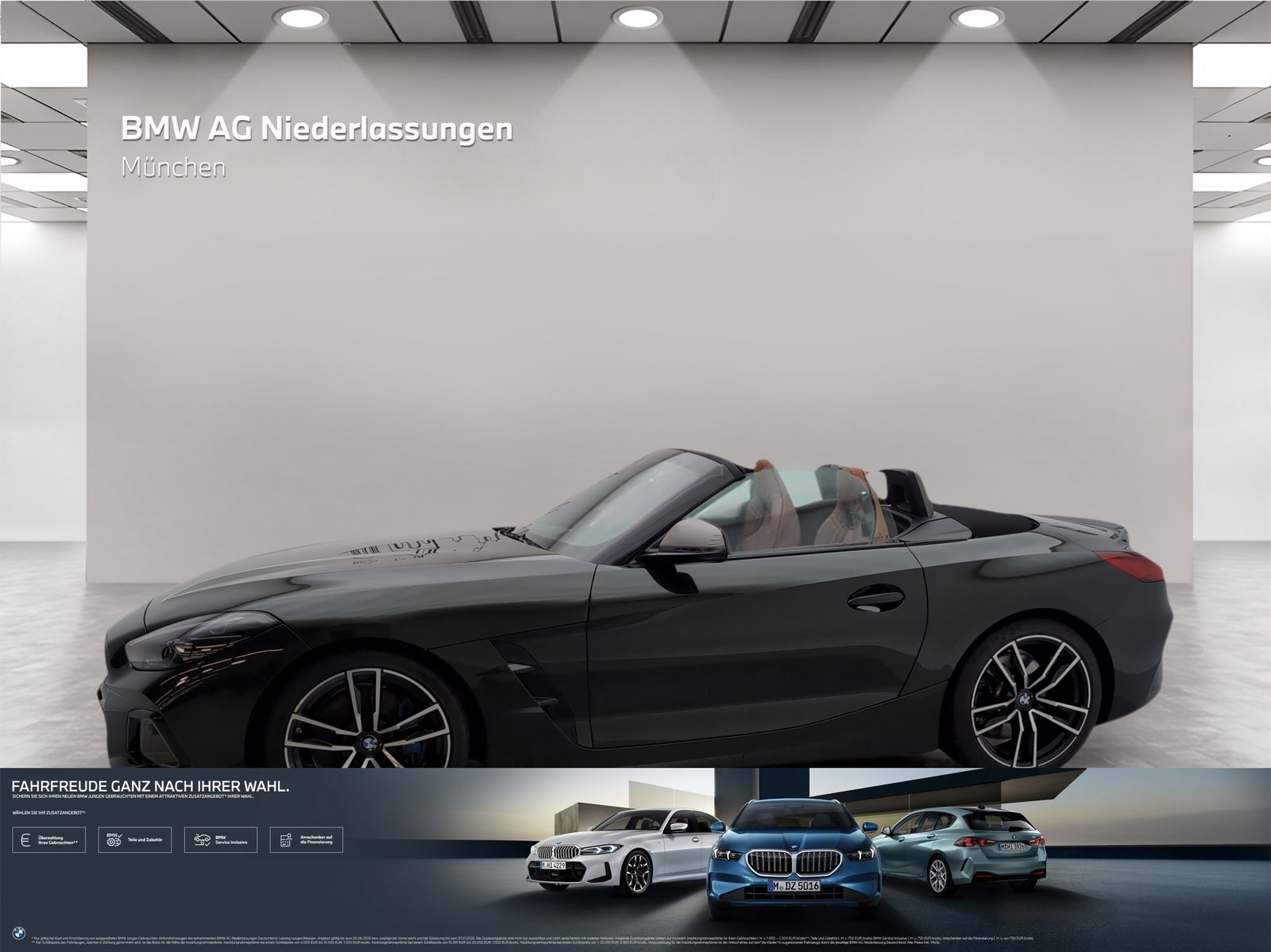 BMW Z4 M40 - Bild 2