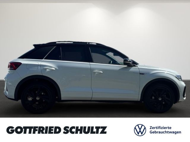 Volkswagen T-Roc R-LINE TSI DSG AHK BLACK-STYLE NAVI SITZHE foto 4