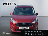 Ford Tourneo Connect 1.5 EcoBlue Titanium *ACC*CAM*AH - scheckheftgepflegte Ford Tourneo Connect