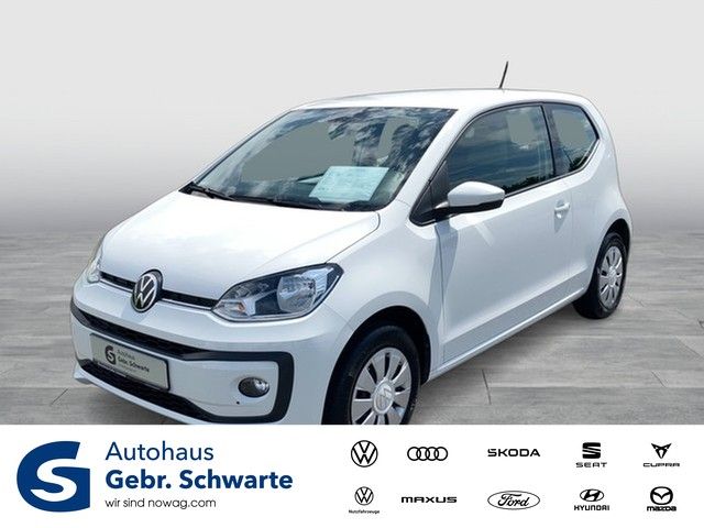 VW up! 1.0 MPI Basis SHZ+DAB+FREISPRECH+TÜV-NEU