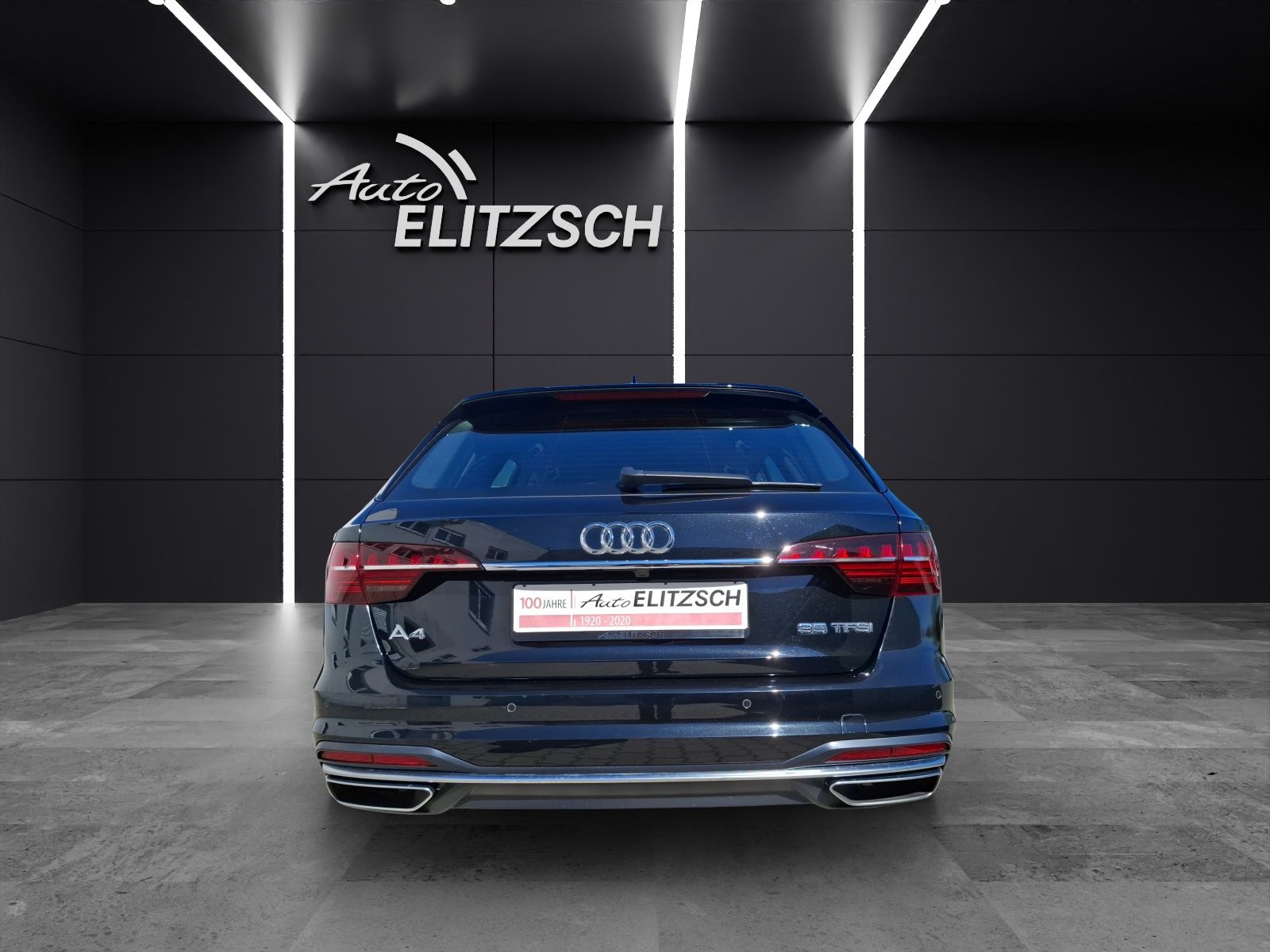 Fahrzeugabbildung Audi A4 Avant 35 TFSI advanced S-tronic LED Navi ACC