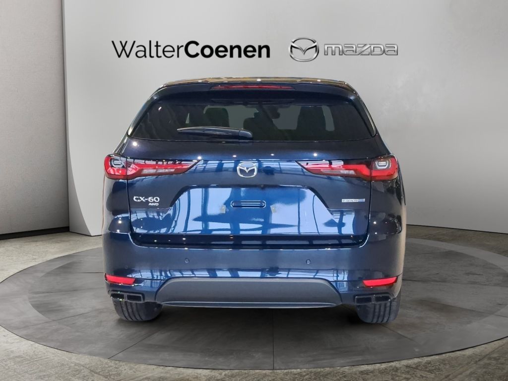 MAZDA CX-60 HOMURA PLUS PHEV 2,5G AT AWD Kameras Leder MAZDA CX-60 HOMURA PLUS PHEV 2,5G AT AWD Kameras Leder