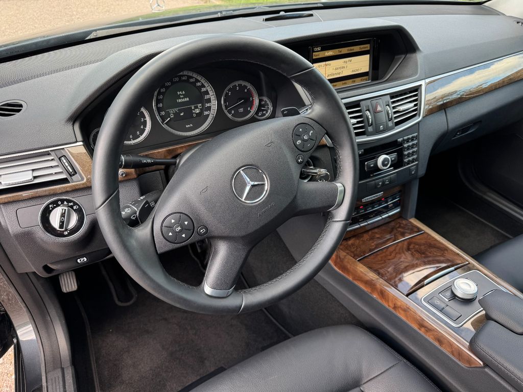 Mercedes-Benz E 350 CDI Lim. BlueEfficiency, 1.Hand, Sauber