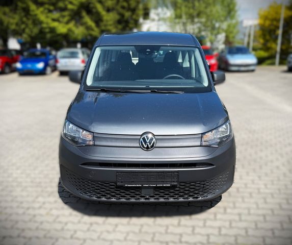 VW Caddy Kombi*2.0 TDI*5 SITZE*