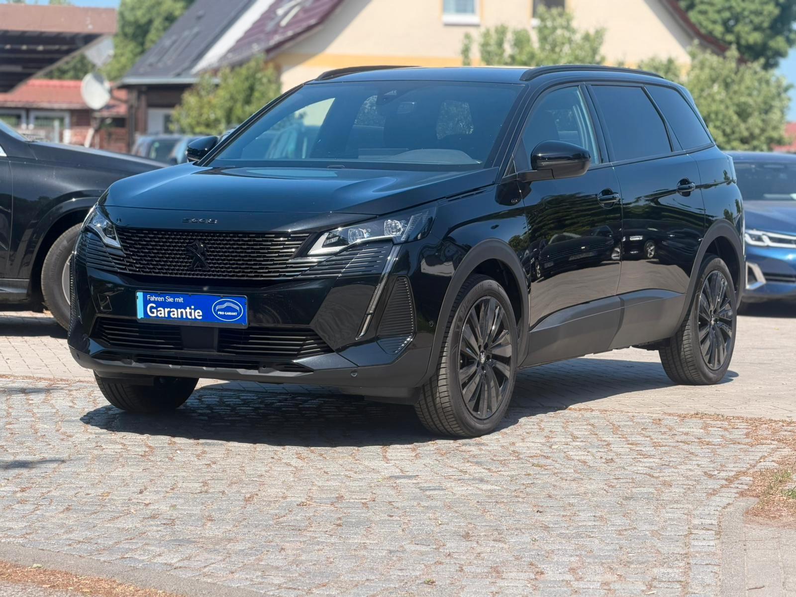 Peugeot 5008 GT D.Cockpit 7 Sitze*ACC*Kamera*LED*Navi