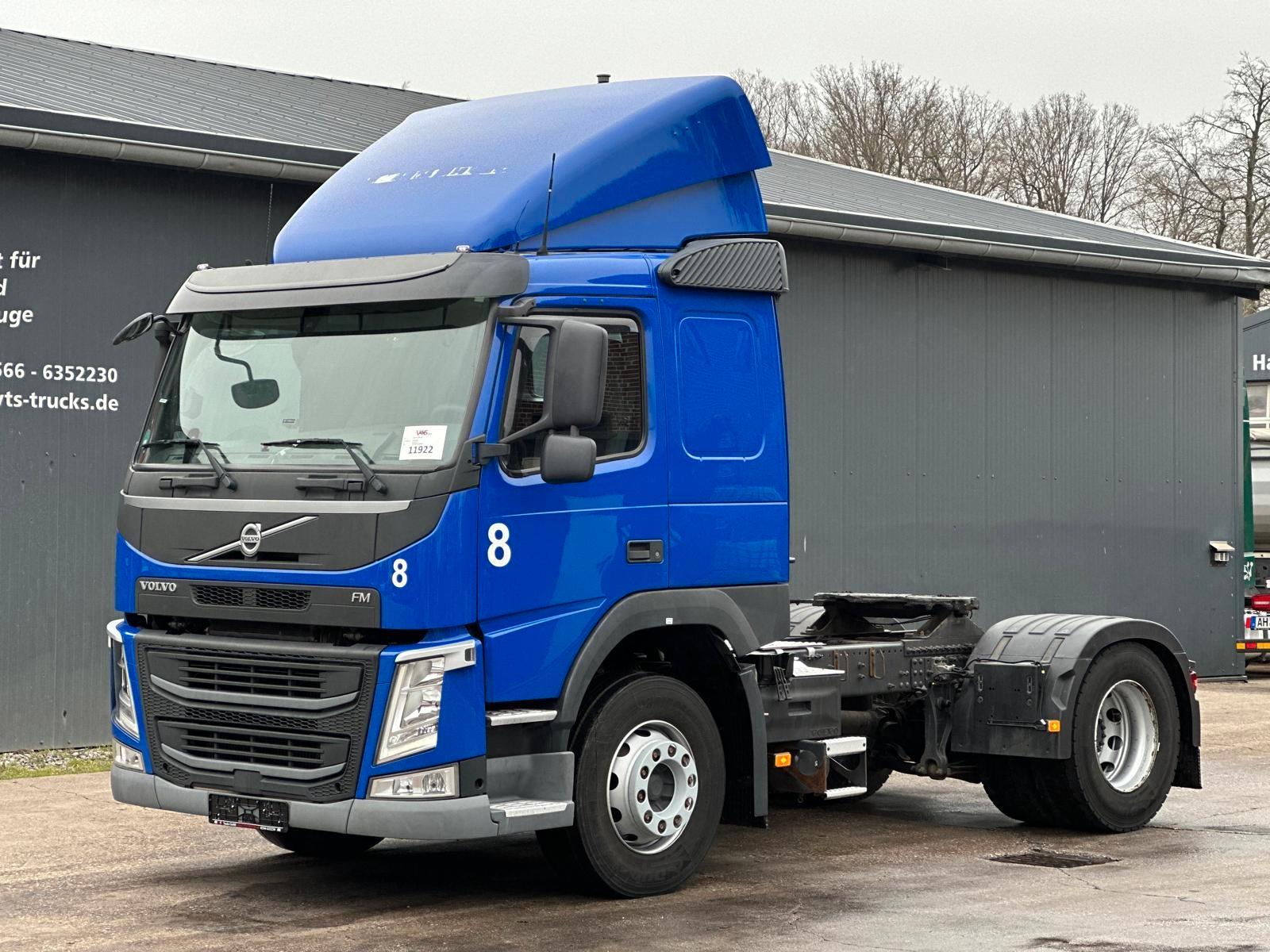 Volvo FM380 4x2 BL