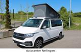 Volkswagen T6.1 California TDI Beach Camper *MiniKüche* - Wohnmobil oder -wagen Mini Wohnwagen gebraucht