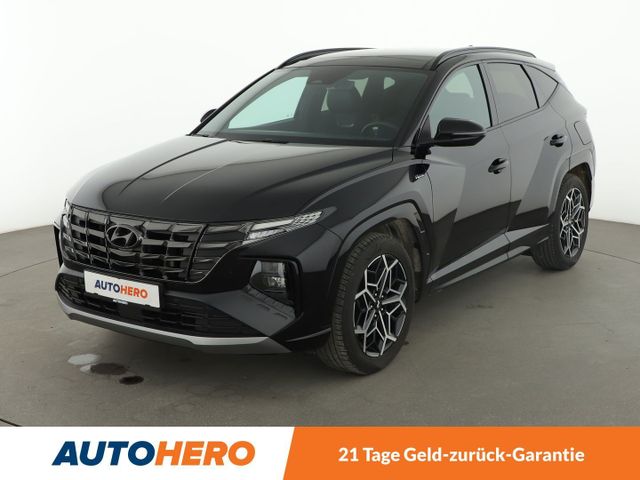 Hyundai Tucson 1.6 T-GDI Mild-Hybrid N Line 4WD Aut*NAVI