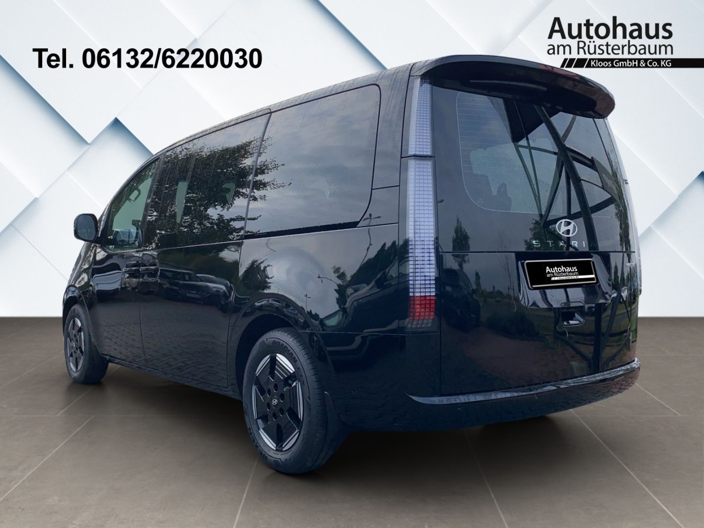 Hyundai Staria – Bild 4