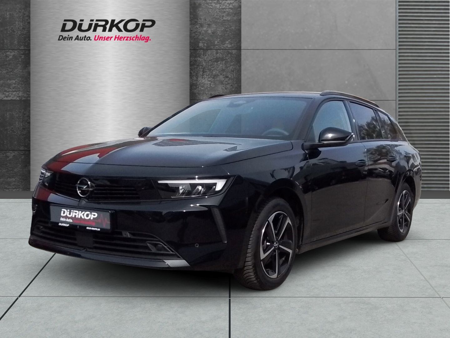 Opel Astra L Sports Tourer ST 1.2 Turbo Edition Navi