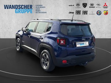 Jeep Renegade 1.4 MultiAir FWD Longitude Pano+SD+SHZ