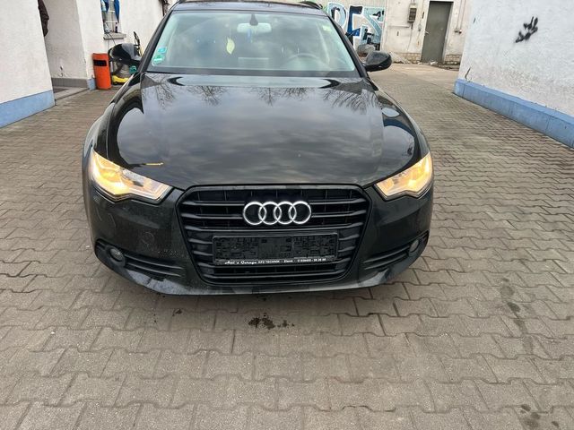 Audi A6 Avant 2.0 TDI