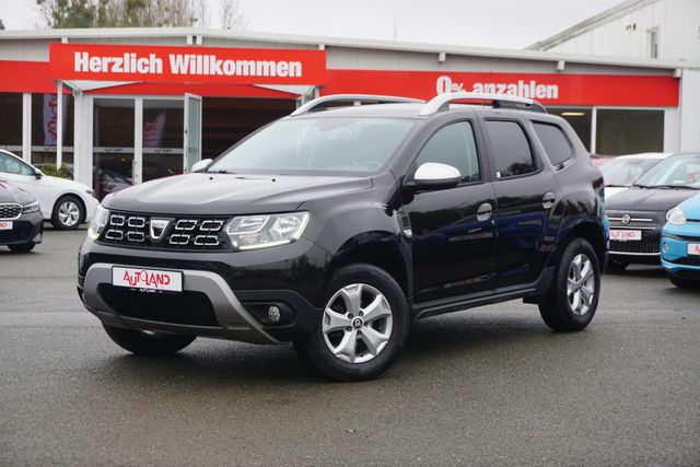 Dacia Duster II 1.6 SCe 115 Comfort Sitzheizung AHK