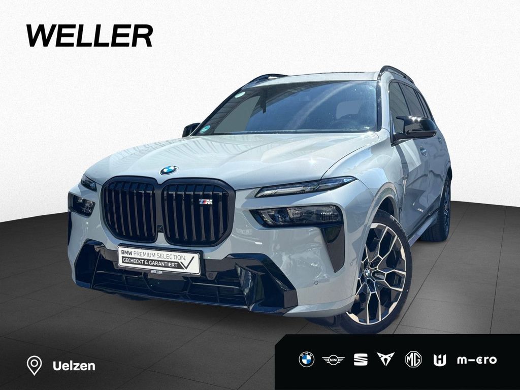 BMW X7 M60