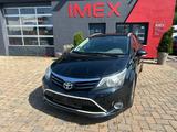Toyota Avensis Executive2.2 150 PS Navi Alu Bi Xenon - Toyota Avensis mit Diesel-Antrieb: Kombi, Automatik