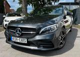 Mercedes-Benz C 180  Automatik/AMG/Night/Pano/Purmester - Mercedes-Benz Pur