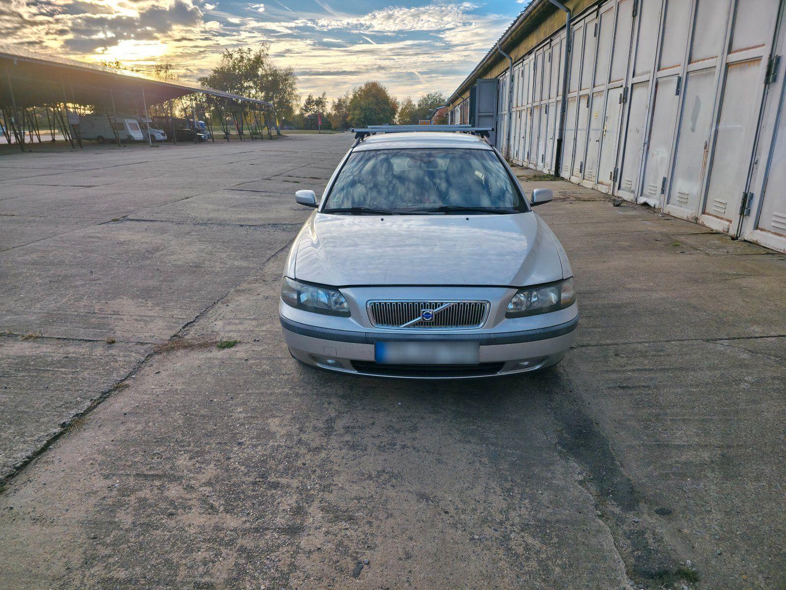 Volvo V70 2004 — photo 5