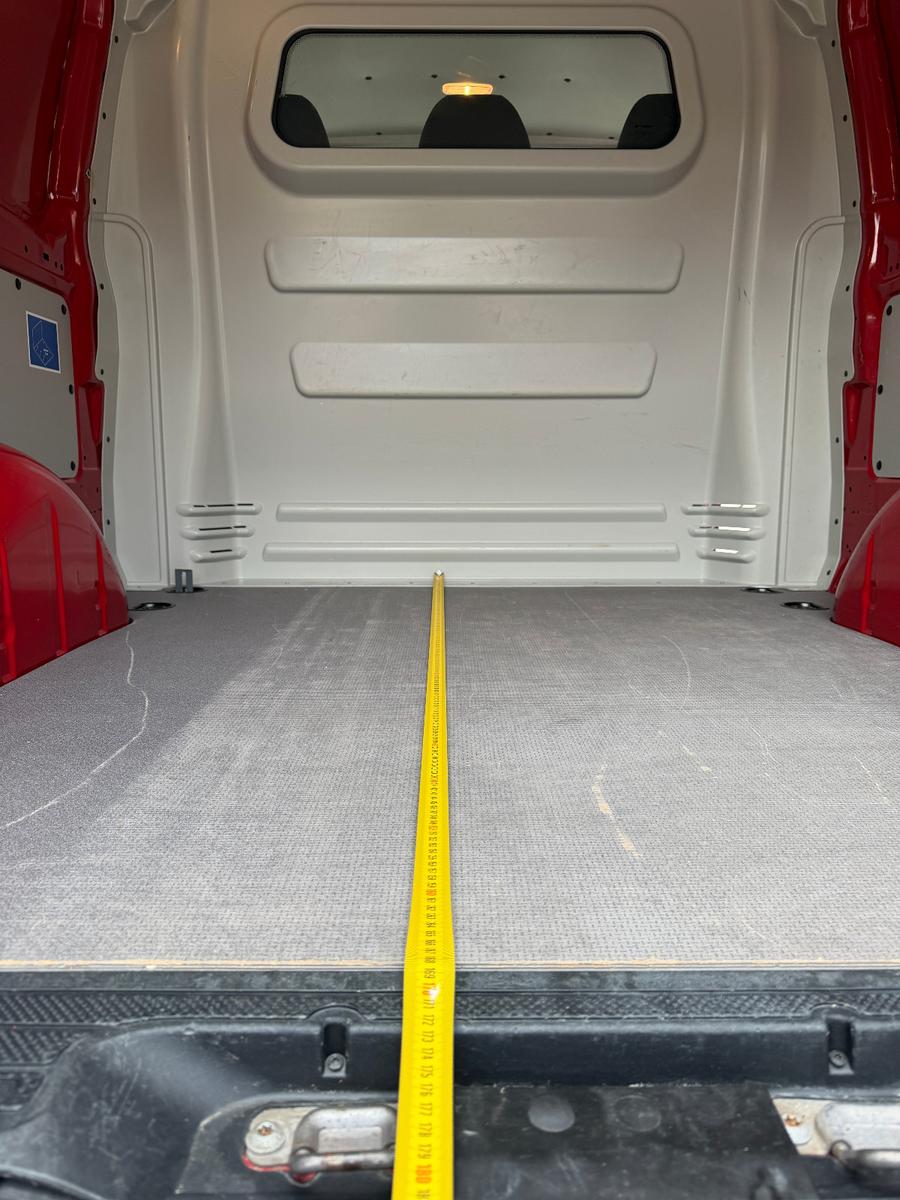 Mercedes-Benz Vito 114CDI Mixto 5 Sitze extralang