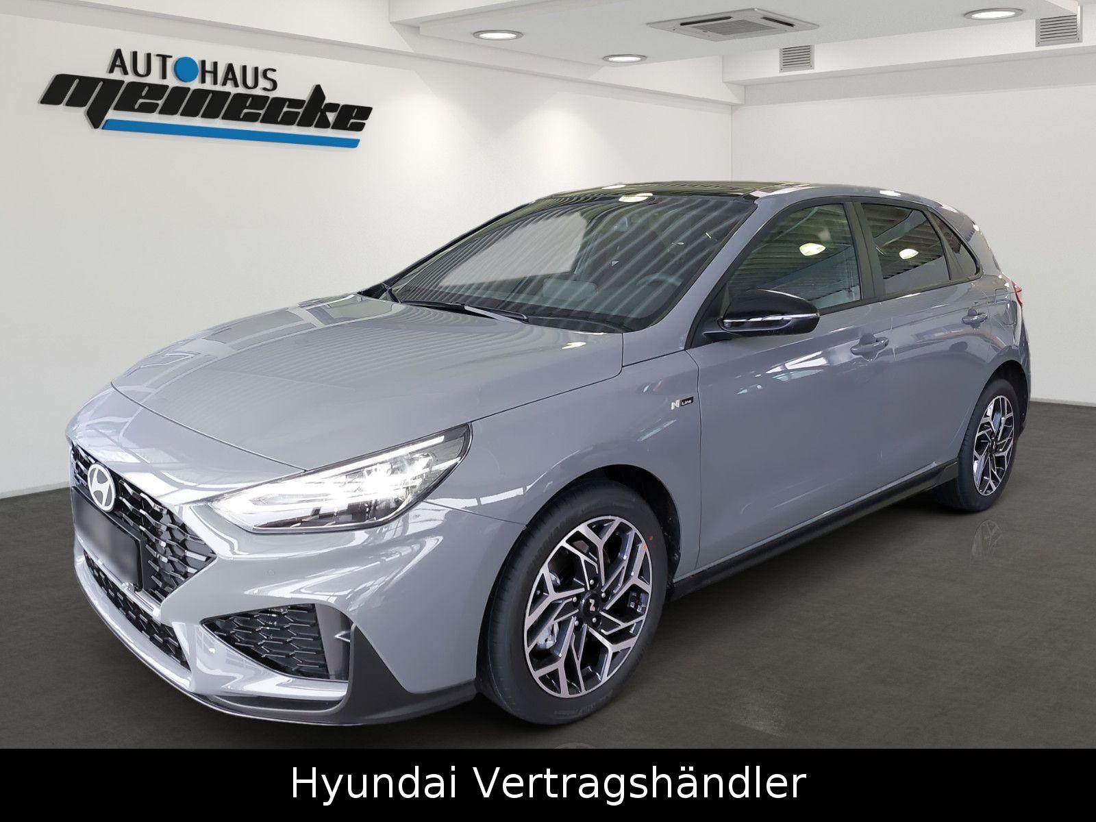 Hyundai i30 1.5 T-GDI Hybrid N Line DCT/Panoramadach
