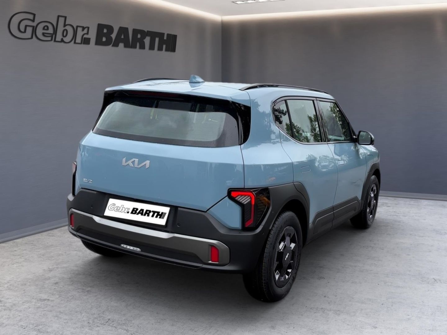 Fahrzeugabbildung Kia EV2 Earth, DriveWisePark+WinterConnect+Technolog
