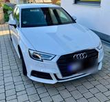 Audi A3  Sline,  Sportback, 2016 - Audi A3: Sportback Sline