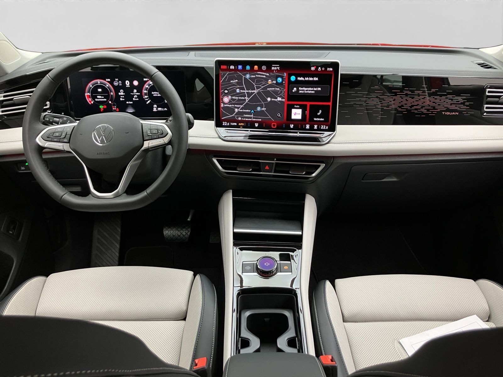 Volkswagen Tiguan 2.0 TDI ELEGANCE LEDER MATRIX HuD ASSIST foto 5