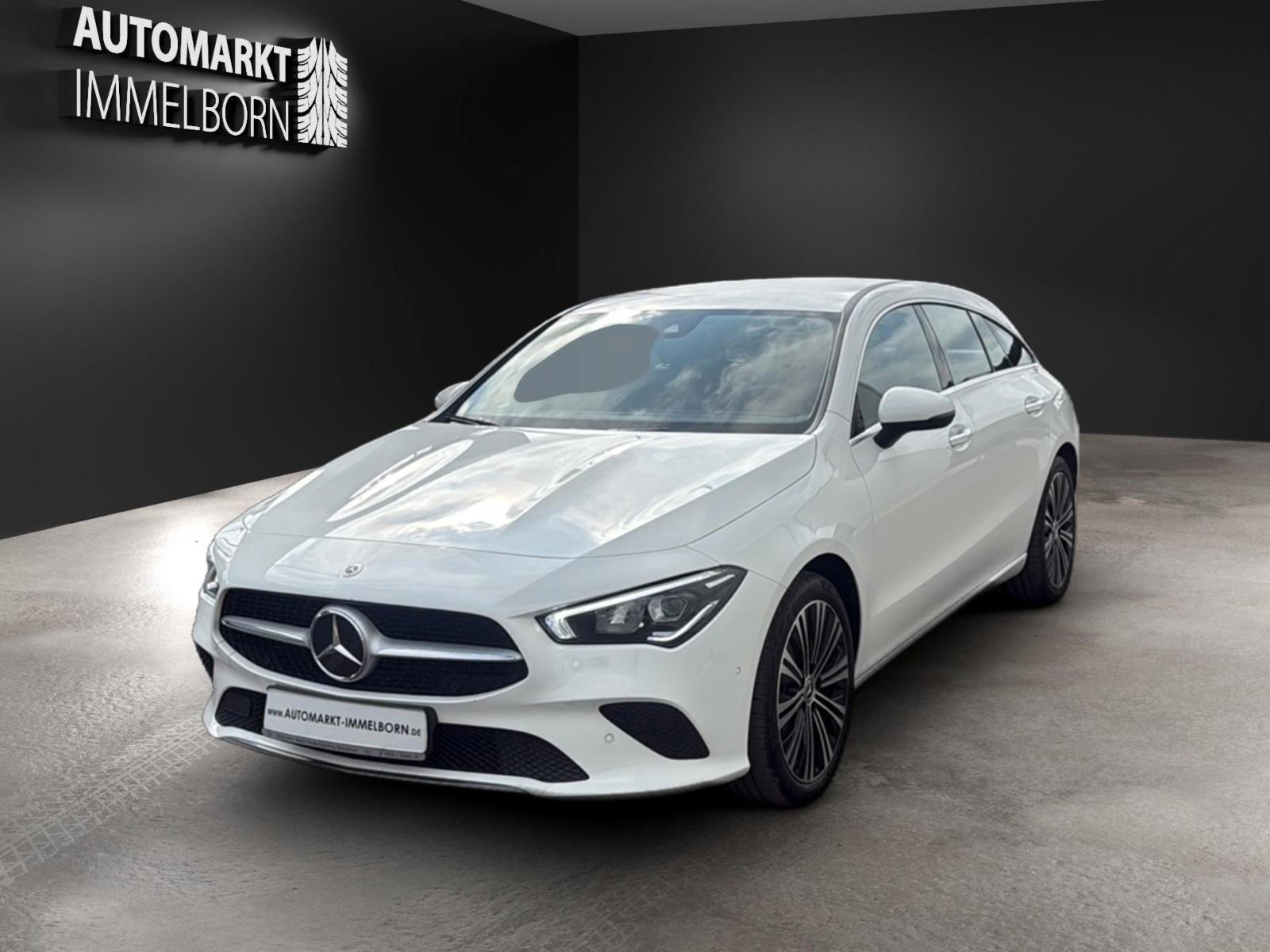 Mercedes-Benz CLA 250 SB ALLRAD 18*Kamera*LED*DAB*AHK*Leder, миниатюра 3