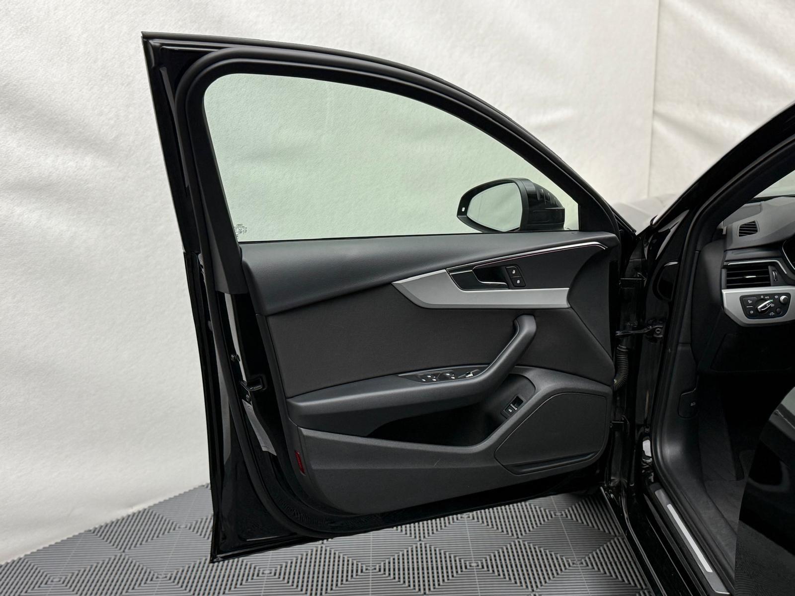 Audi A4 40 TDI quattro MatriX LED+ACC+AHK+HUD+SHZ, миниатюра 14