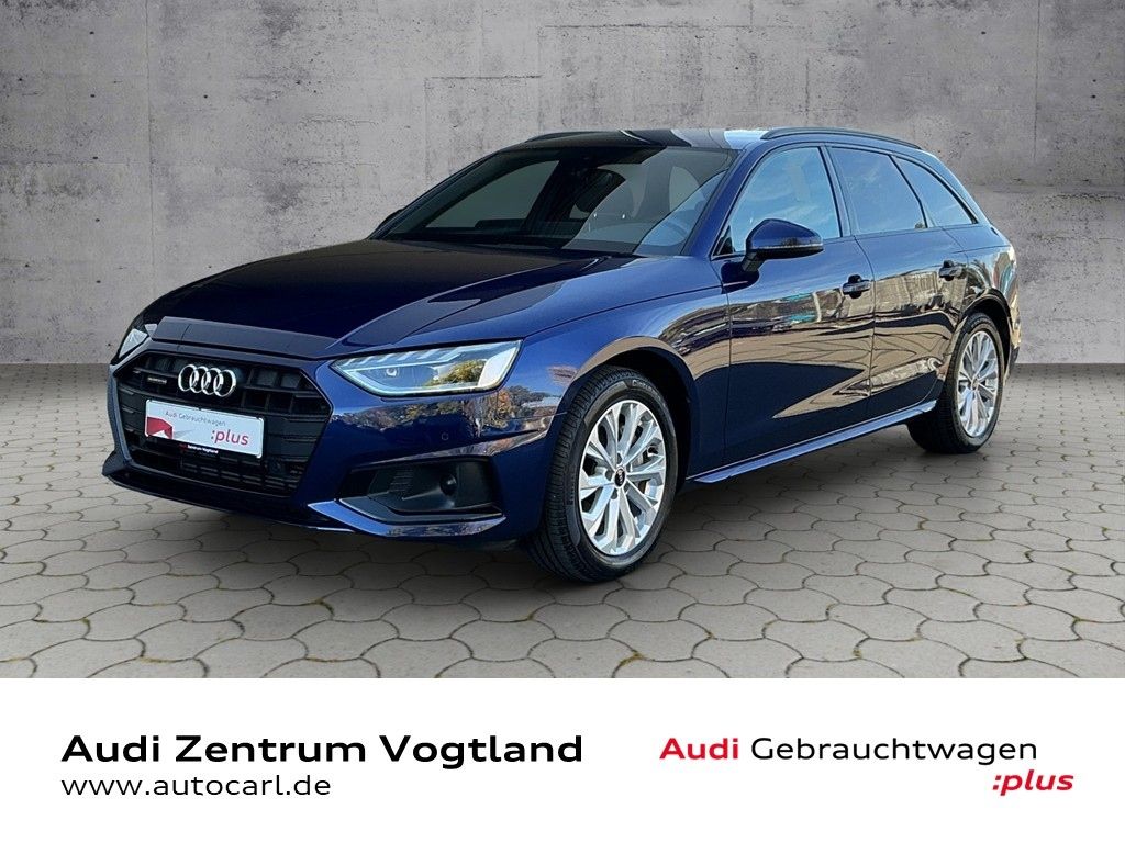 Audi A4 - Bild 1
