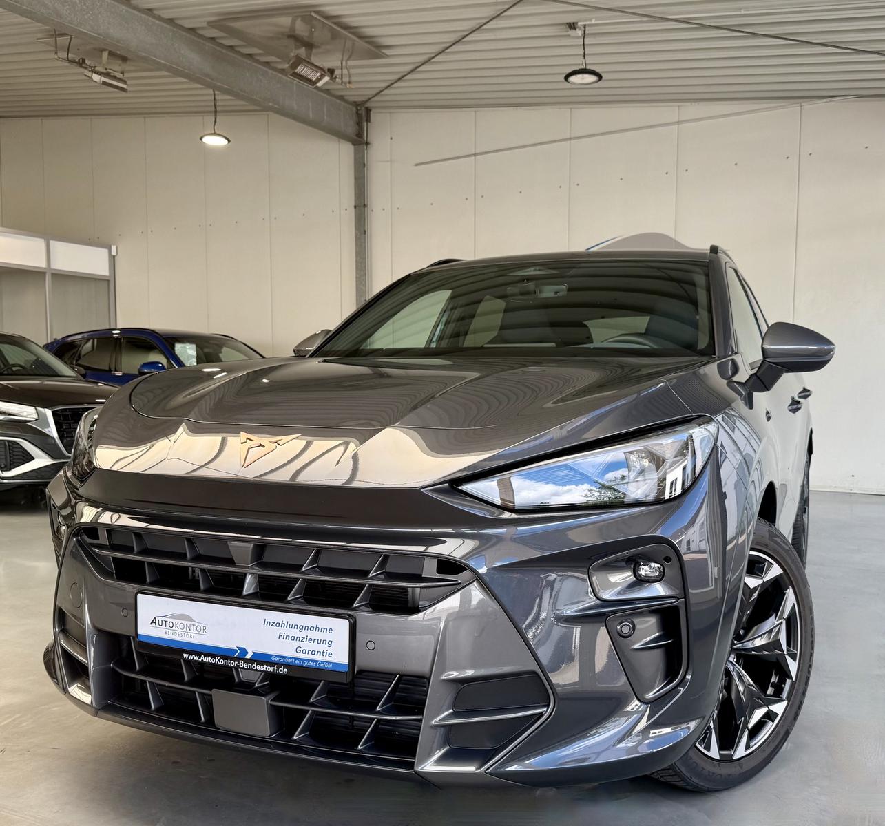 Cupra Terramar 2.0TSi 4-Drive Sport Autom., *LED *AHK, миниатюра 2