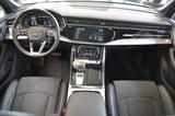 Audi Q7 55TFSIe quattro S-line LED~OpSky~AIR~VirutalC - Audi Q7 mit Anhängerkupplung