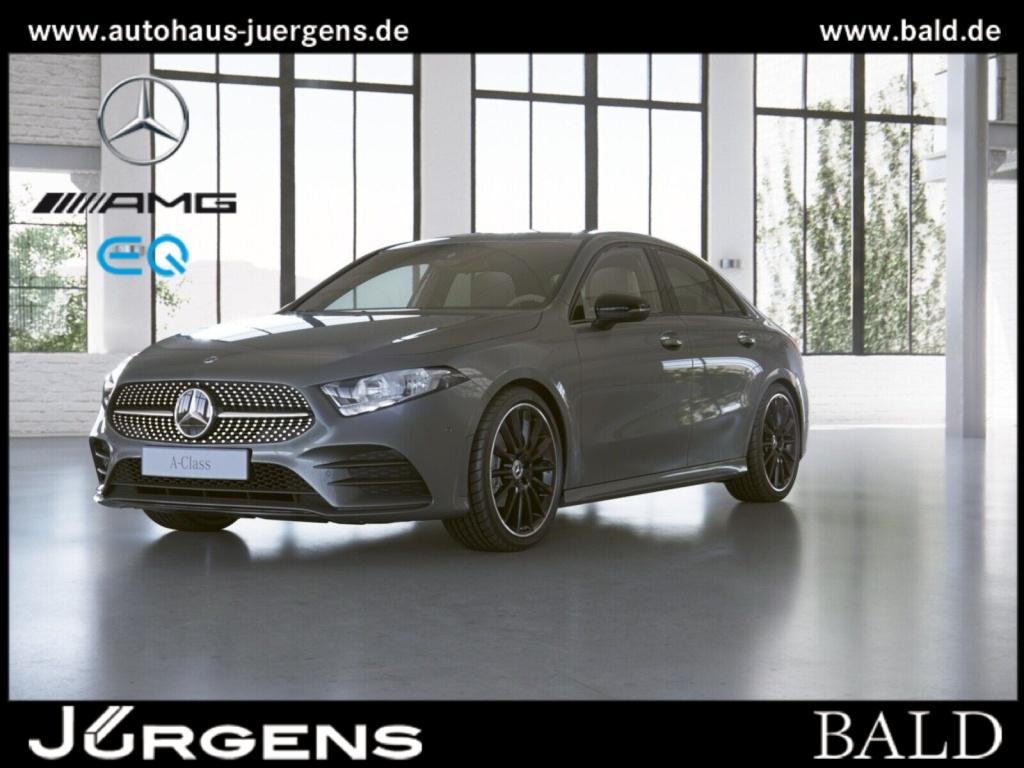 Mercedes-Benz A 180 Limo AMG-Sport/Kamera/Night/Ambiente/SHZ
